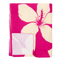 Serviette microfibre XL Kiana rose