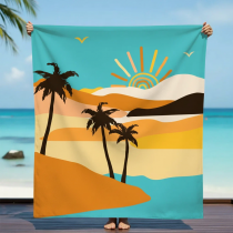 Serviette microfibre XL Sandwood