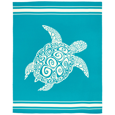 Serviette microfibre XL tortue Tolsta