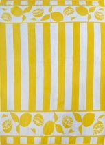 Serviette XL Limona jaune