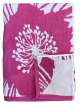 Serviette XL Roza