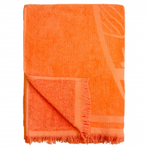 Serviette XL Spotts Aloha orange