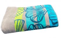 Serviette XL tortue Camada