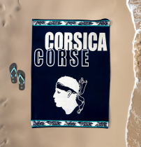 Serviette XXL Corsica