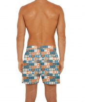 Short homme Geomaze