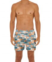 Short homme Geomaze