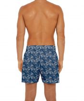 Short homme Midnight flora