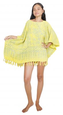 Tunique Batik Soleil de Bali